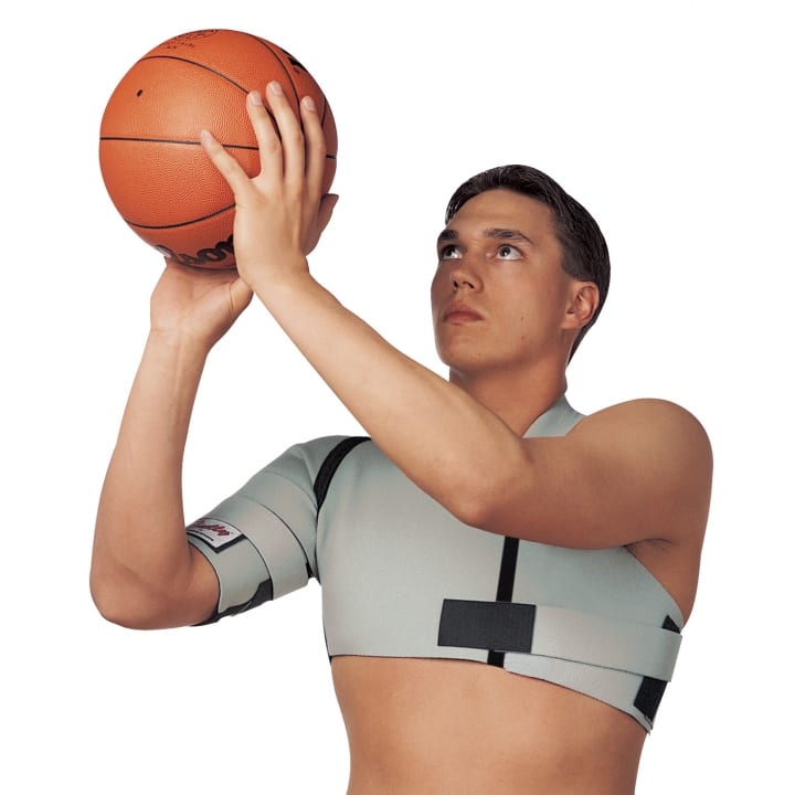 Sully Shoulder Brace: Tips for Applying and Comfort