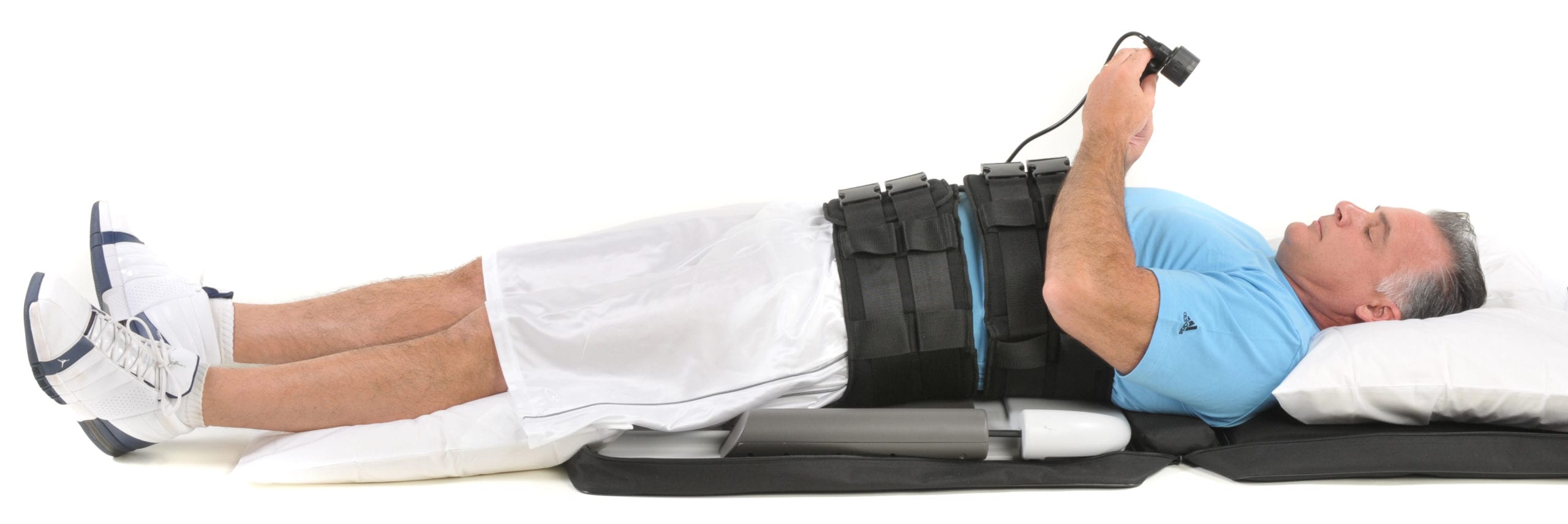 SAUNDERS LUMBAR HOME TRACTION DEVICE Great Lakes Imaging