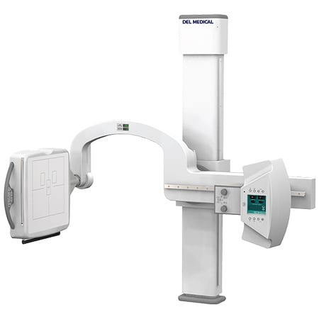 C-arm Vs. U-arm X-ray