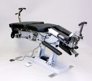 The Different Types of Chiropractic Tables