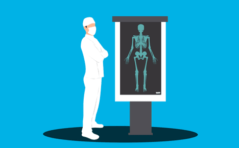 radiographer radiographer